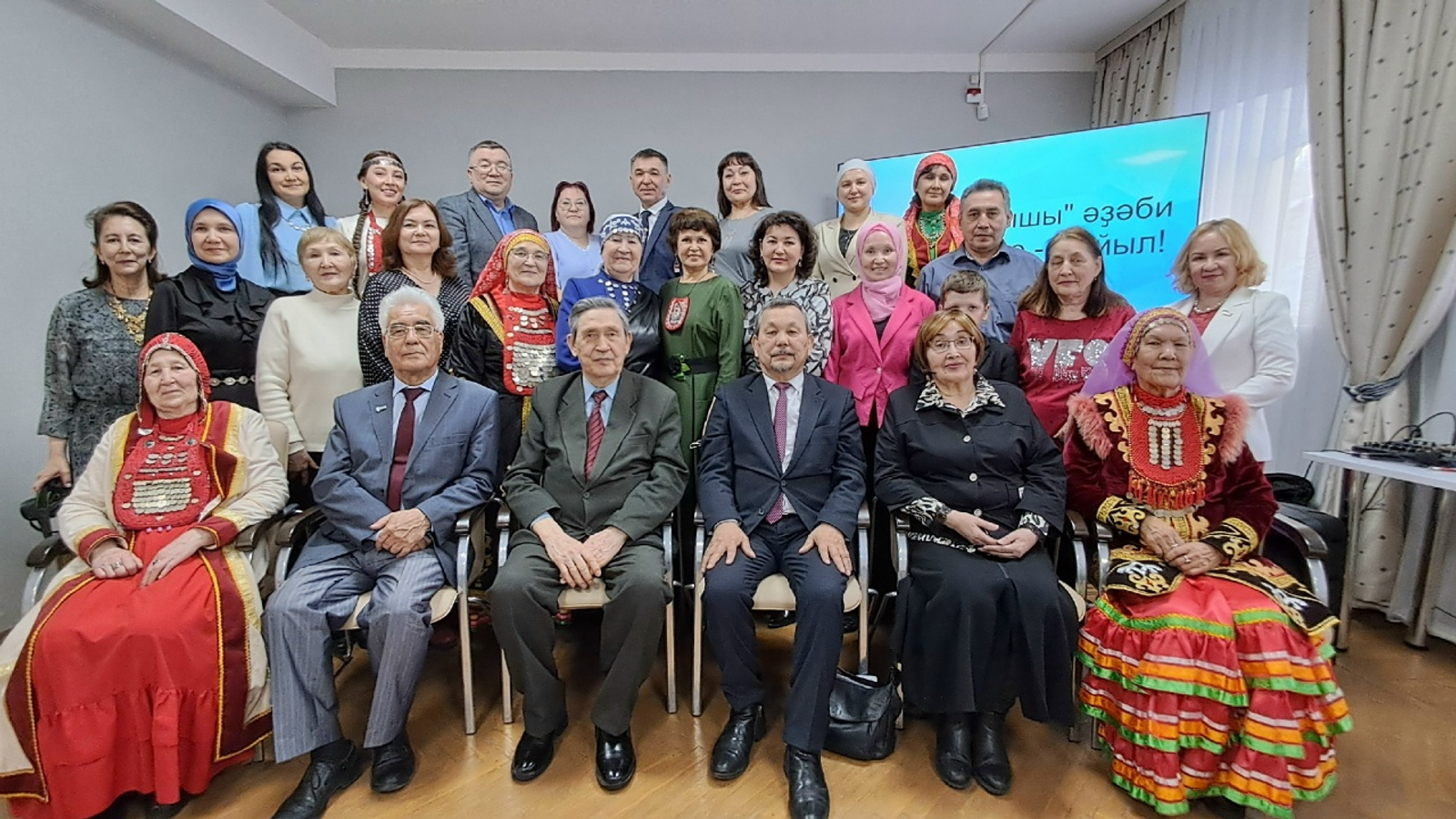 Ырыуҙар хәрәкәте лә тап Ғафуриҙа башлана