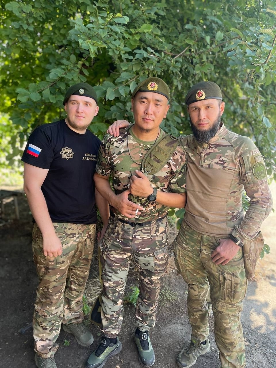 Салауаттың батыр егете