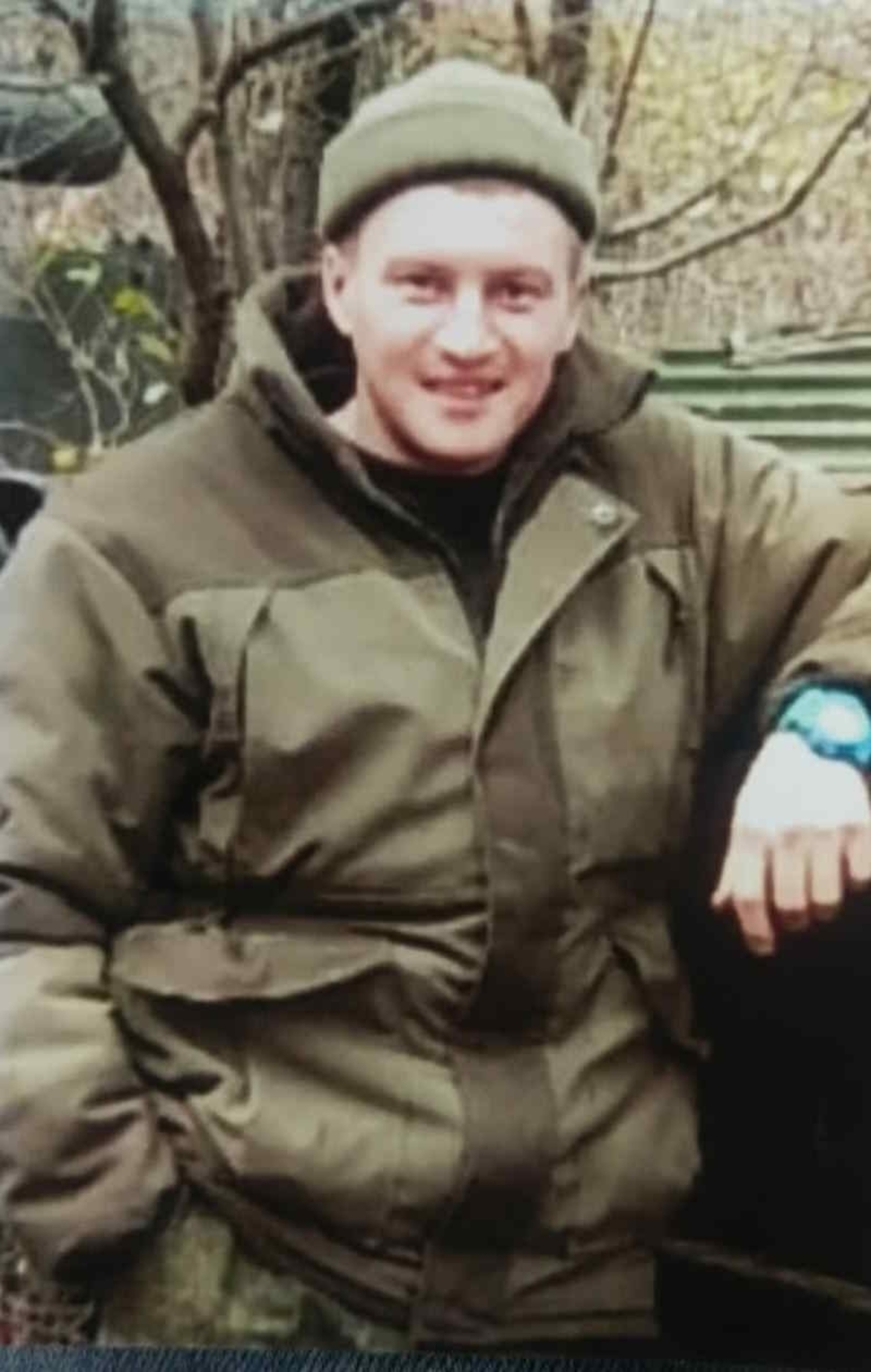 28 йәшендә Илназ ысын Герой булып танылды