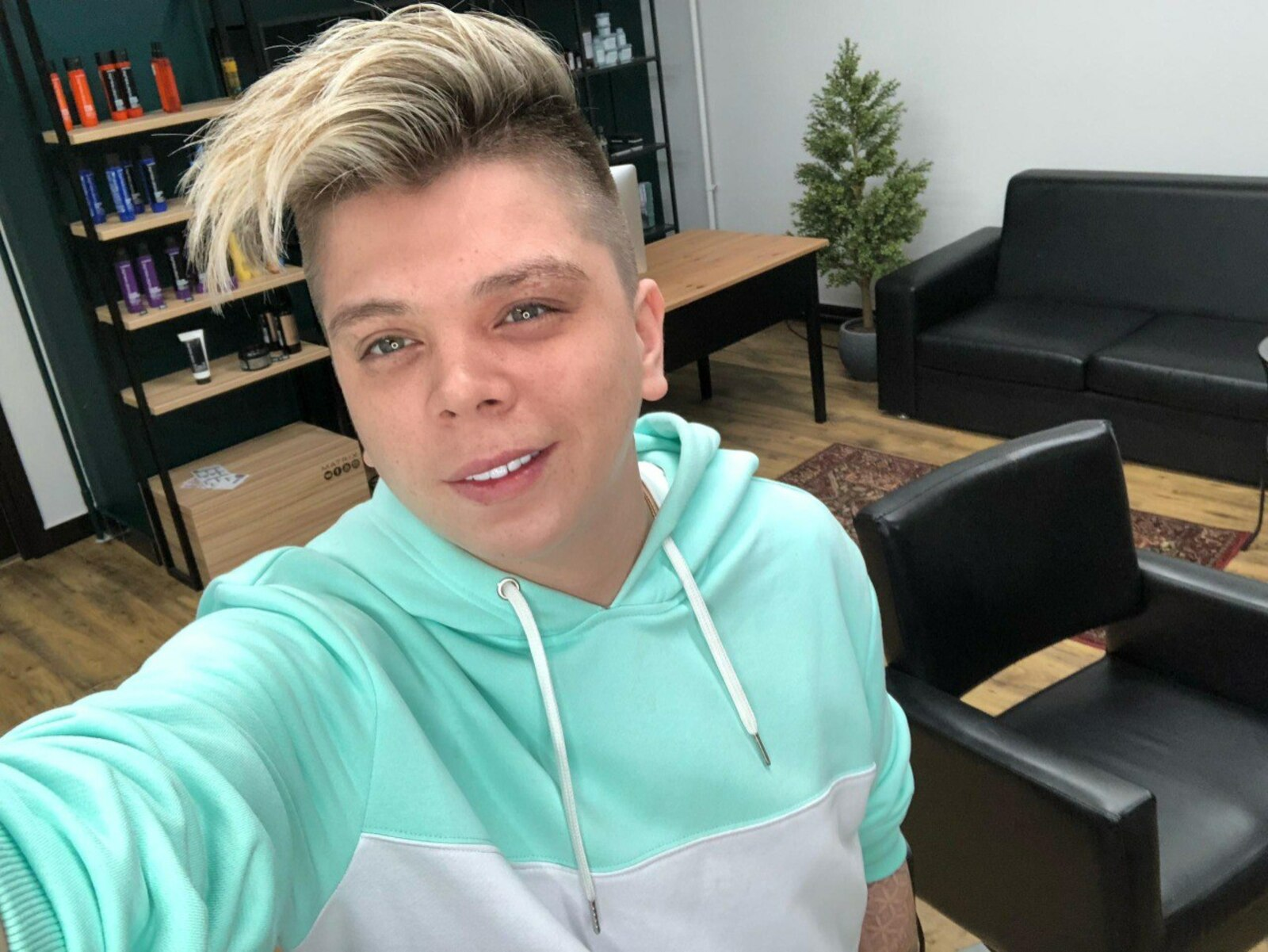 "Хыялыңдан ситкә тайпылырға ярамай"