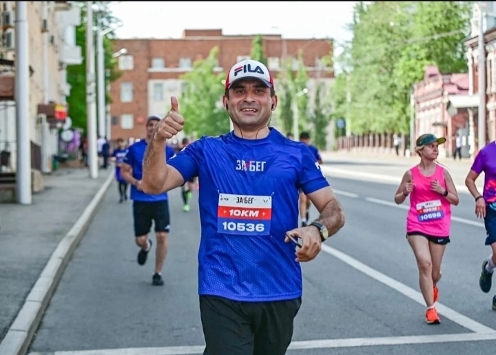 Спорт – табиптың икенсе һөнәре