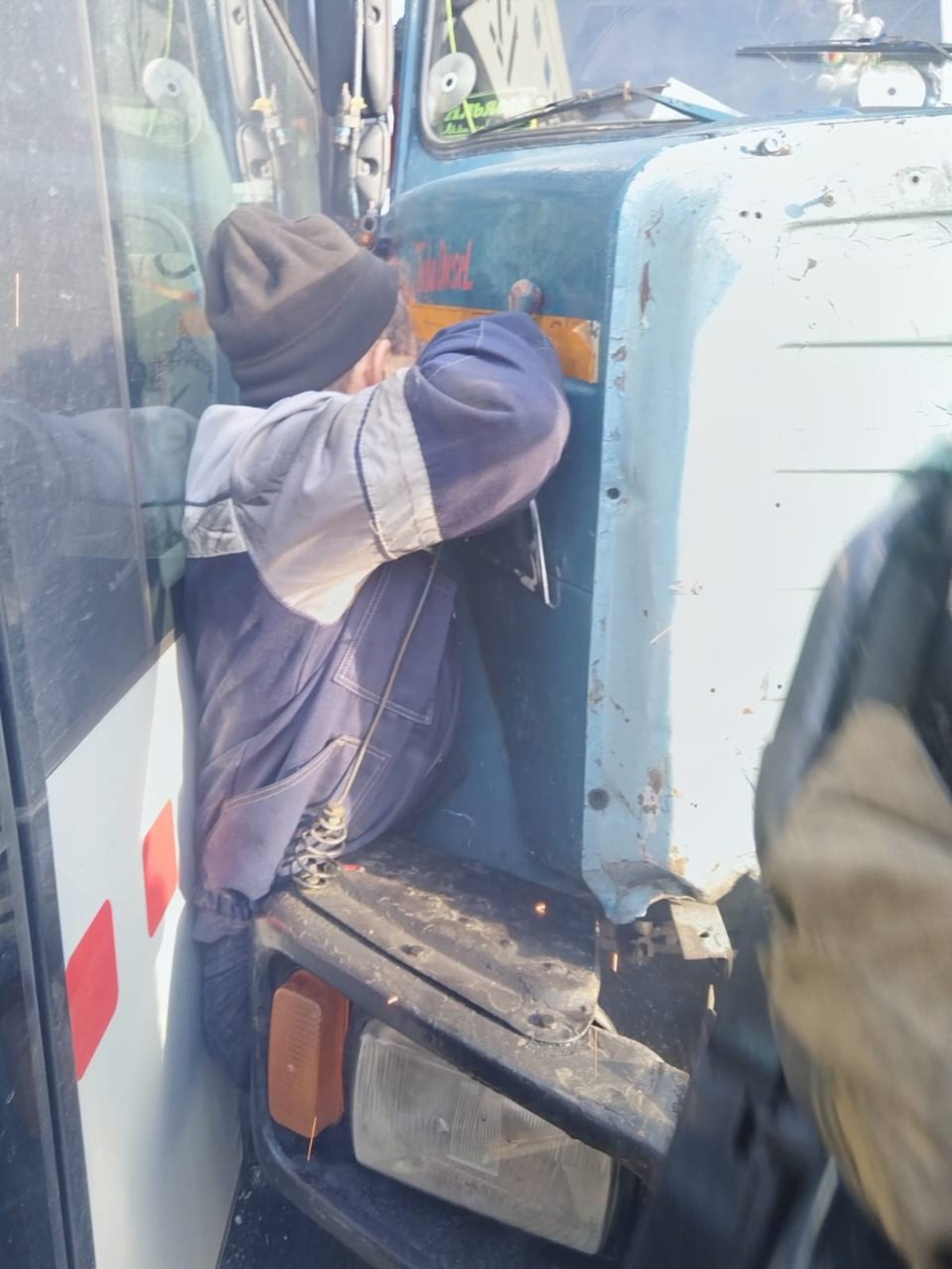 Бөркәнсек эсендә тыуған