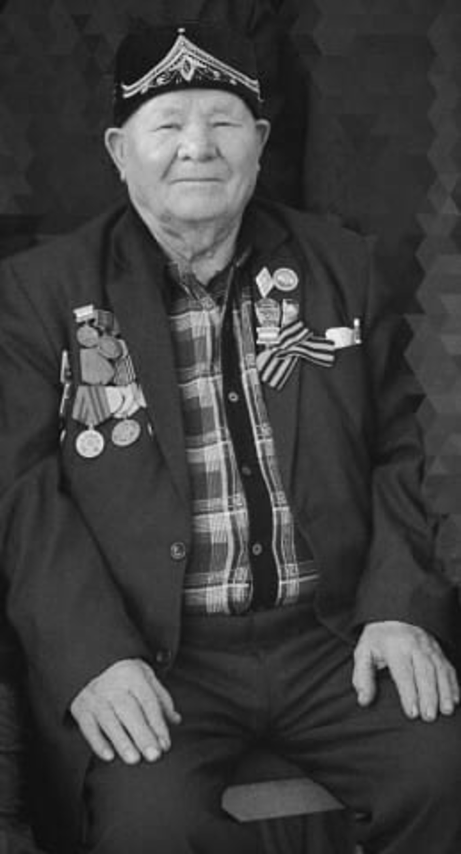 Атай еҫе. “Өс бөртөк бойҙай” әҫәренең прототибы яҙмышы