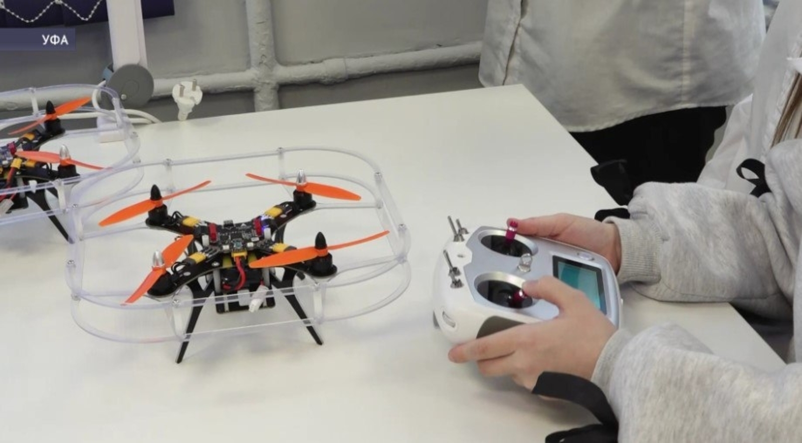 Бишенсе кластан уҡ өйрәнәләр