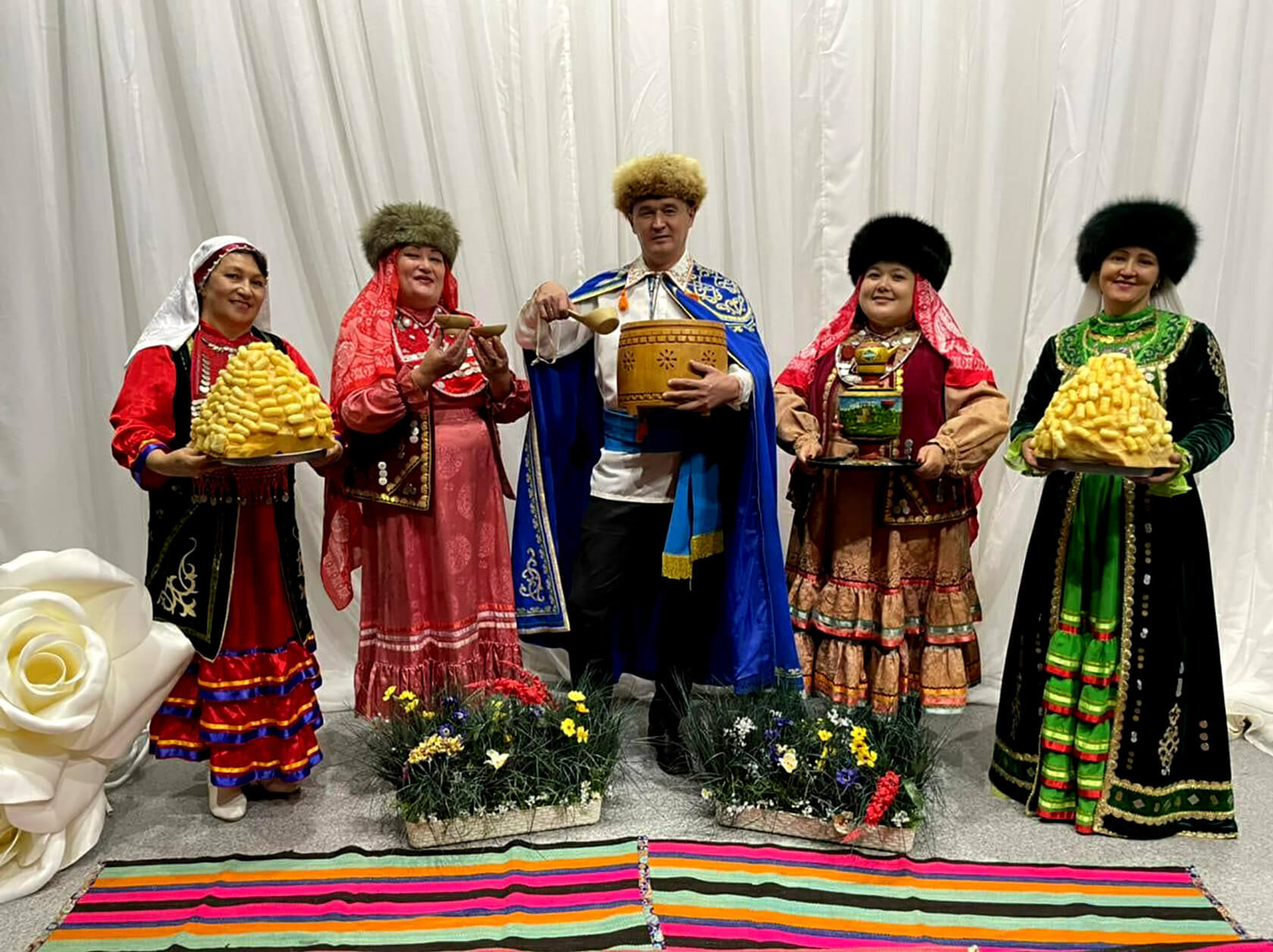 Башҡортостанда республика халыҡтарының милли кейем көнөн билдәләйәсәктәр