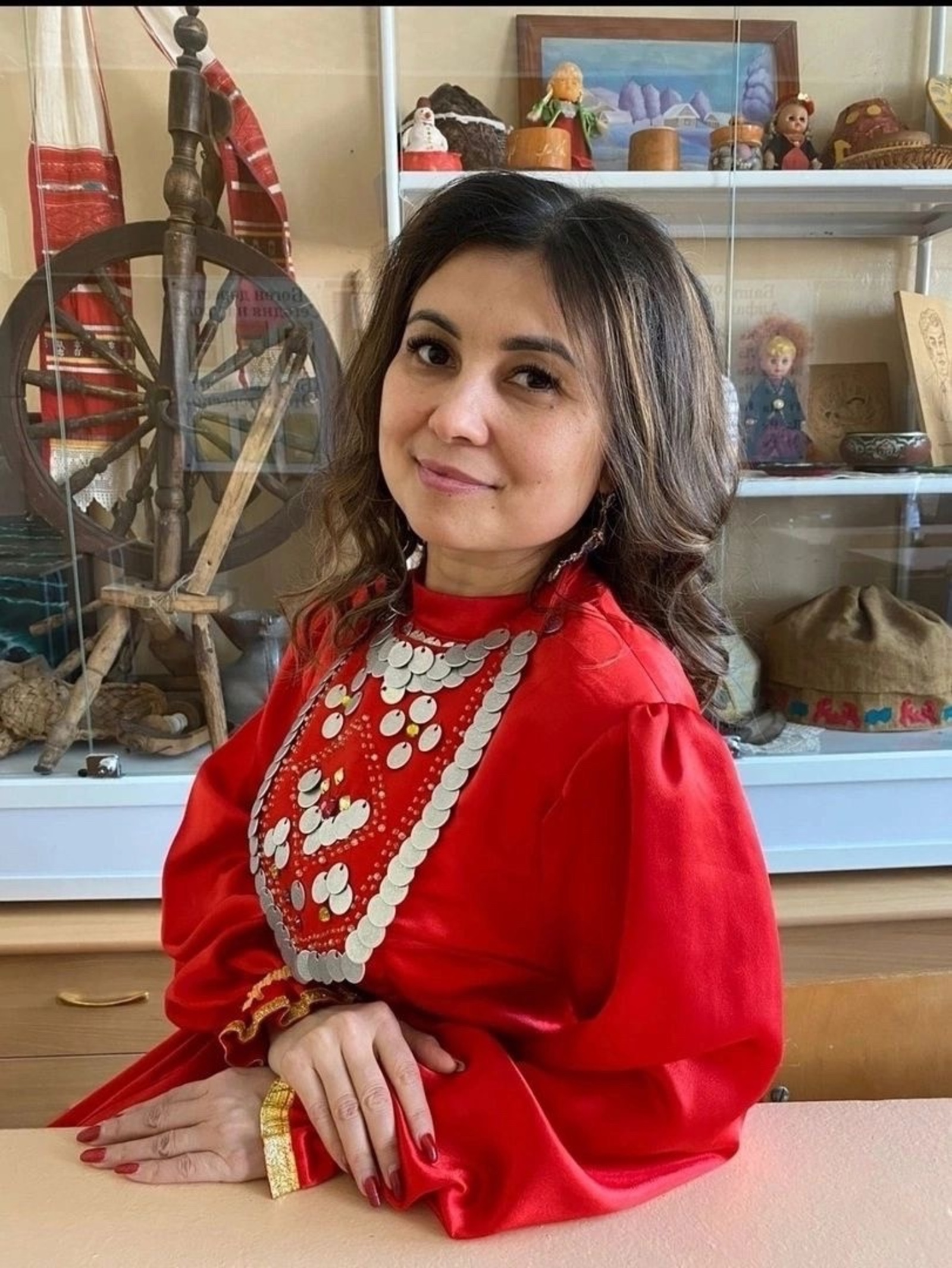 Конкурсты дауам итәбеҙ!