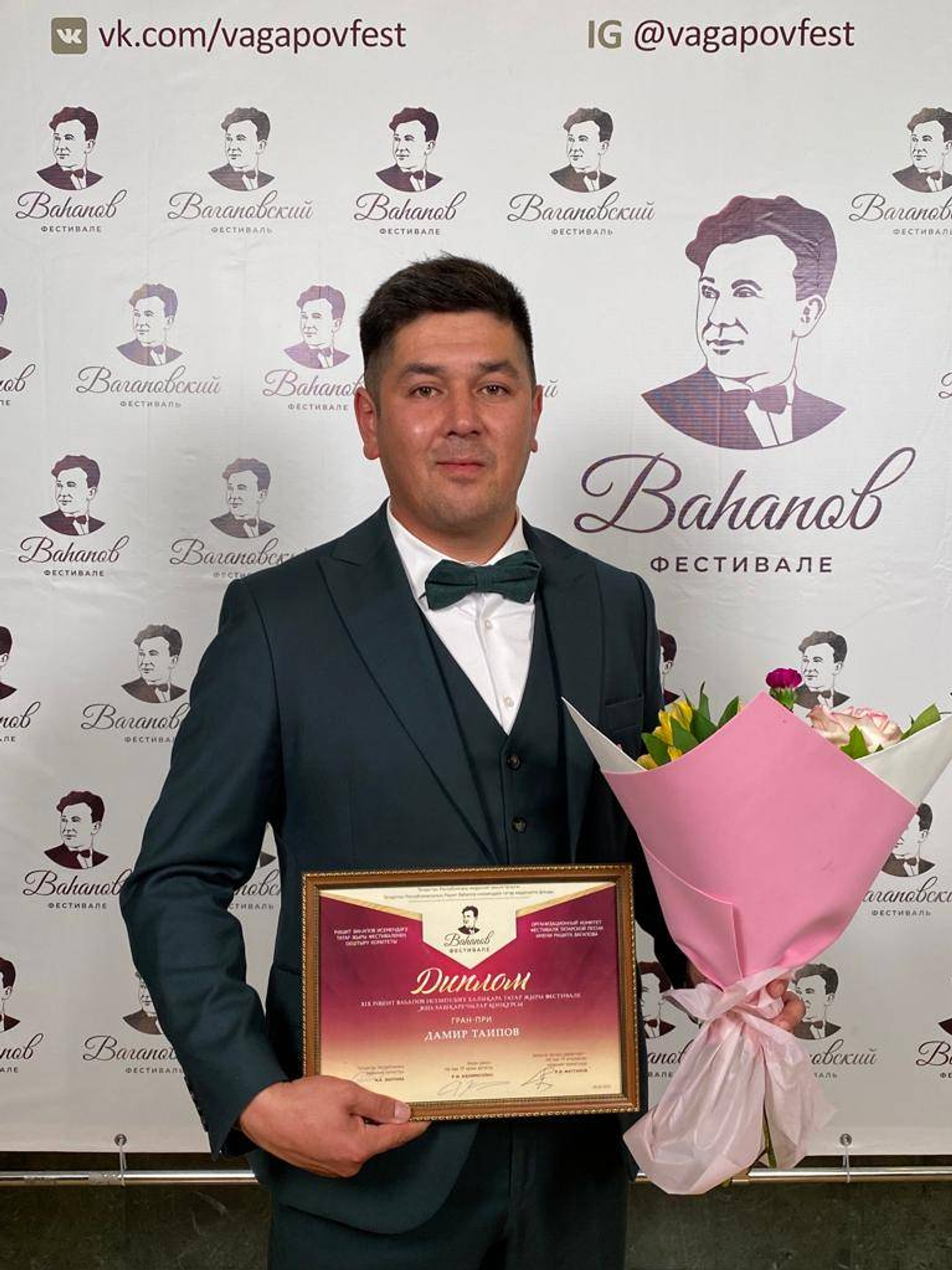 Дамир Тайыпов: "Хәрби кеше булыу теләге ҙурыраҡ ине"