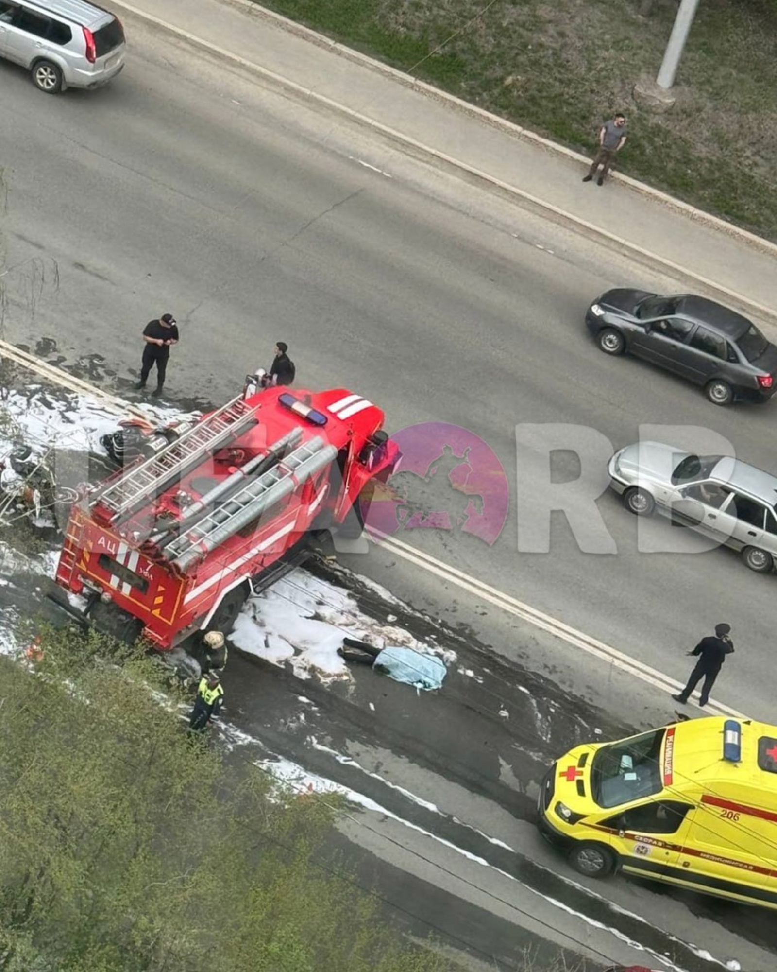 Бер юлы икәү