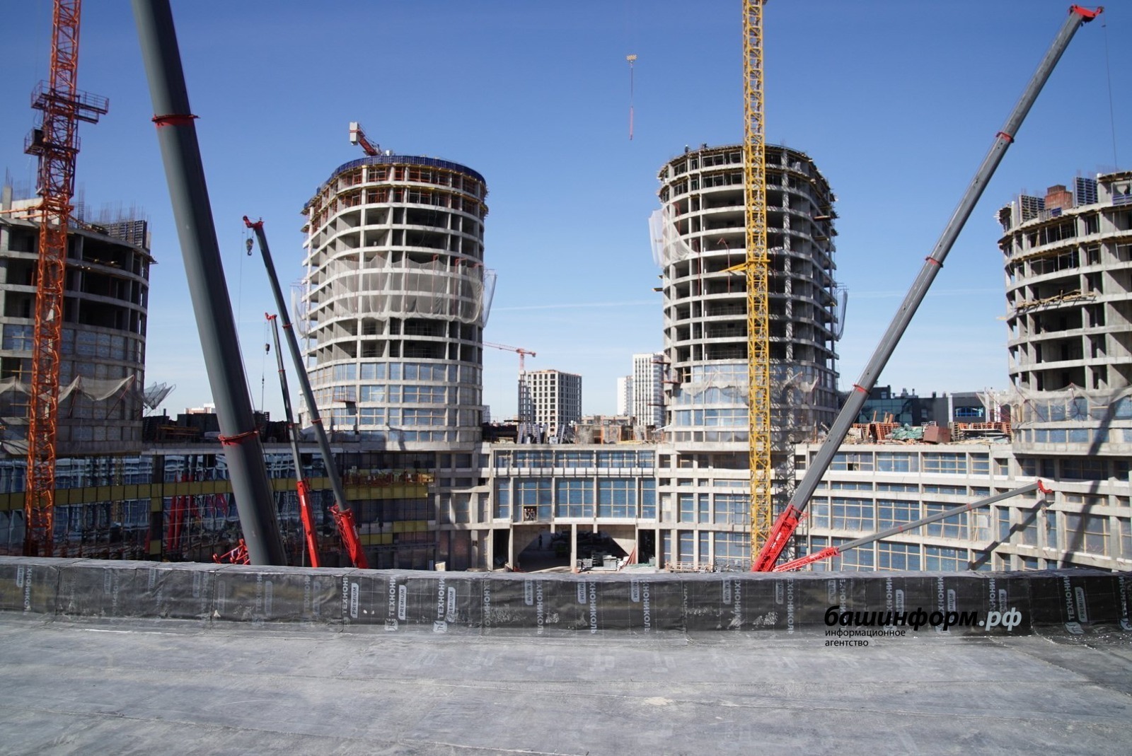 Өфөнөң бер биҙәге буласаҡ