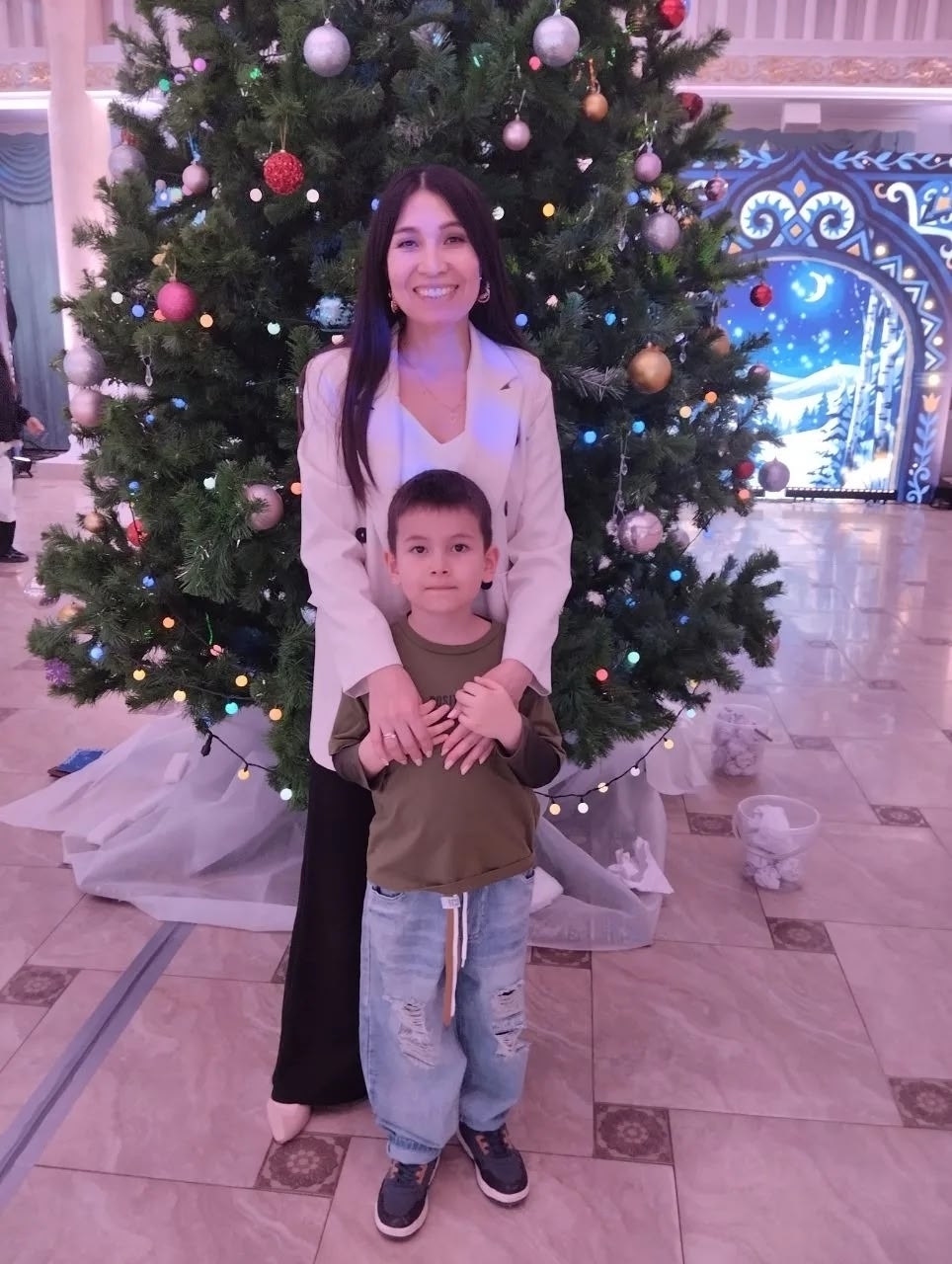 Атайымды еңеү менән көтәбеҙ