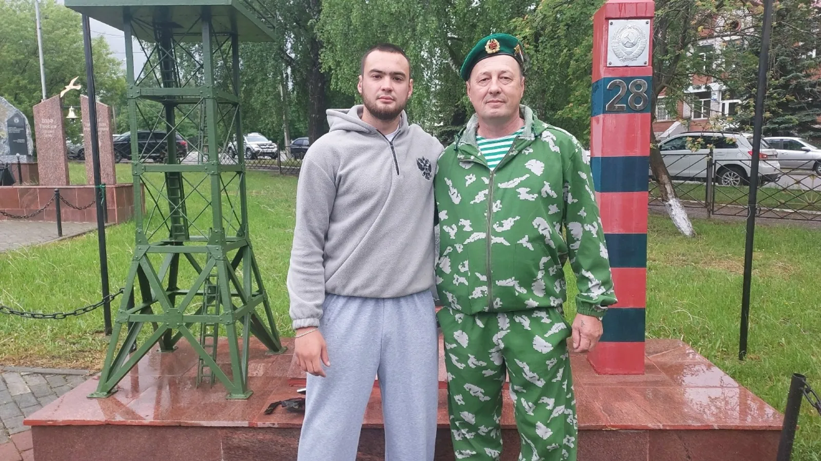 Хәрби хәрәкәттәр ветерандары