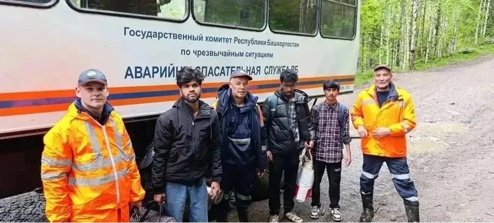 Һиндостан студенттары аҙашҡан