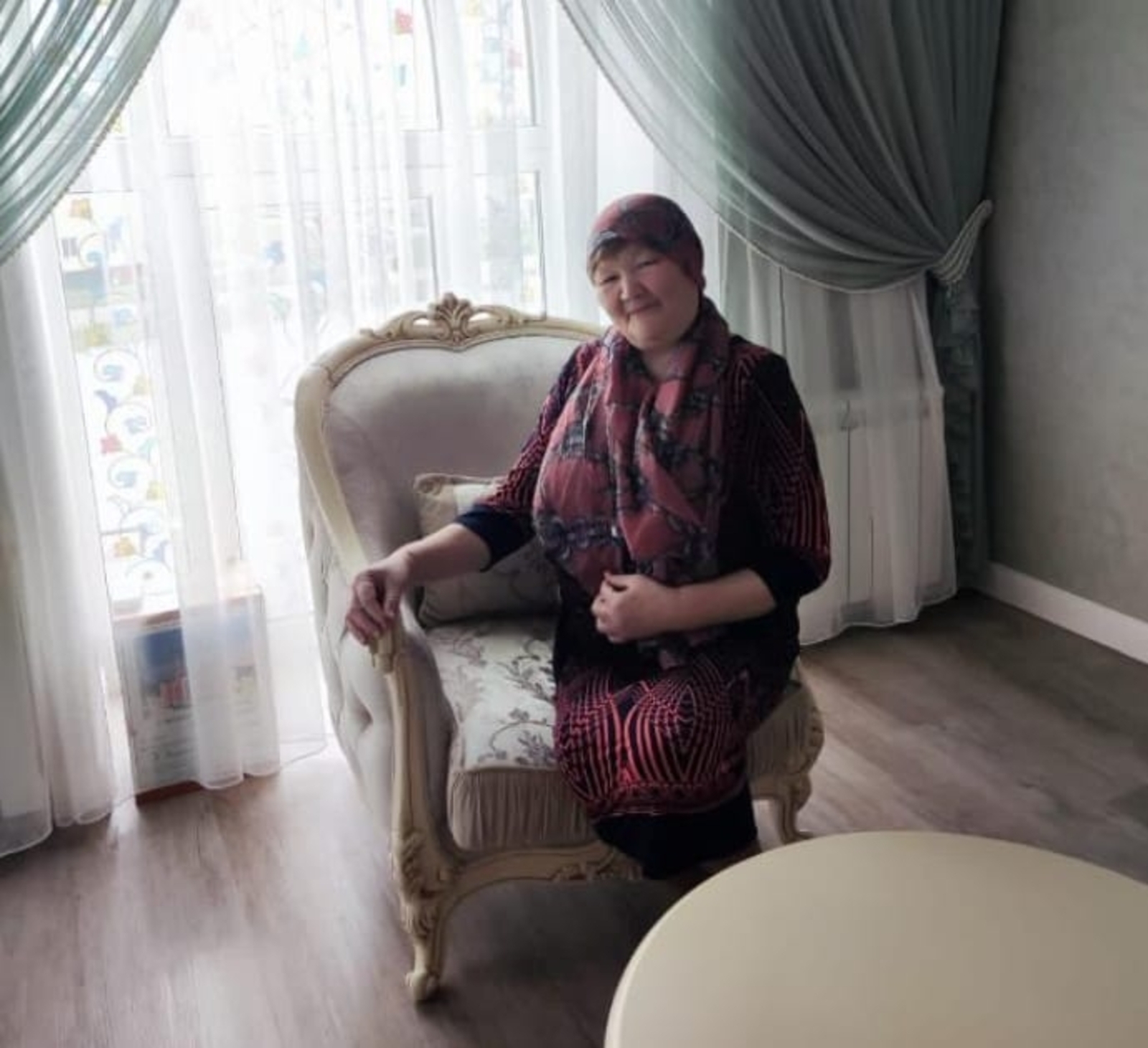 “Әсәй, юҡҡа борсолма!”