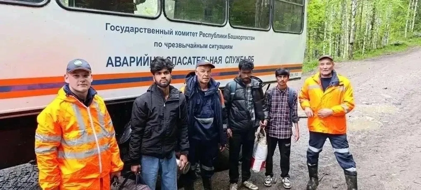 Һиндостан студенттары аҙашҡан