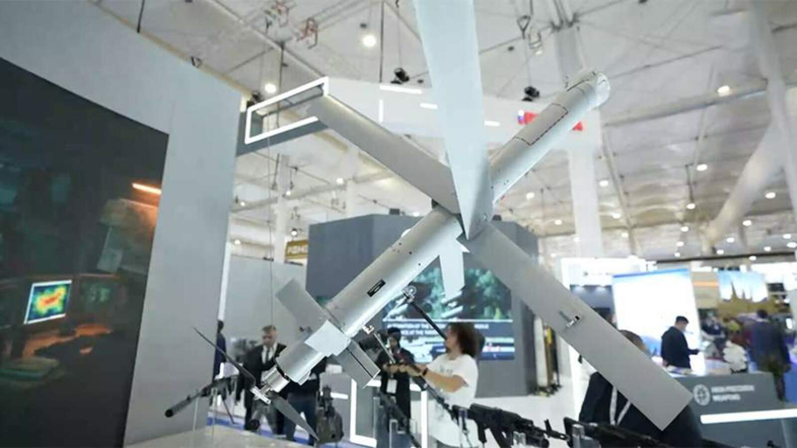 Электән ҡоттарын алған ҡорал