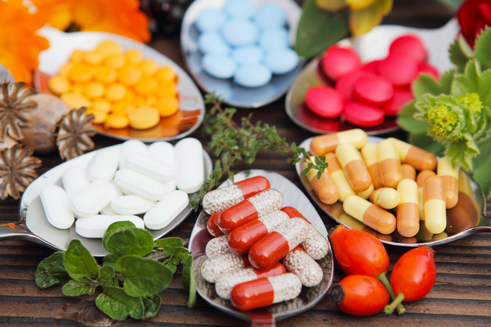 Дарыу менән БАД нимәһе менән айырыла?