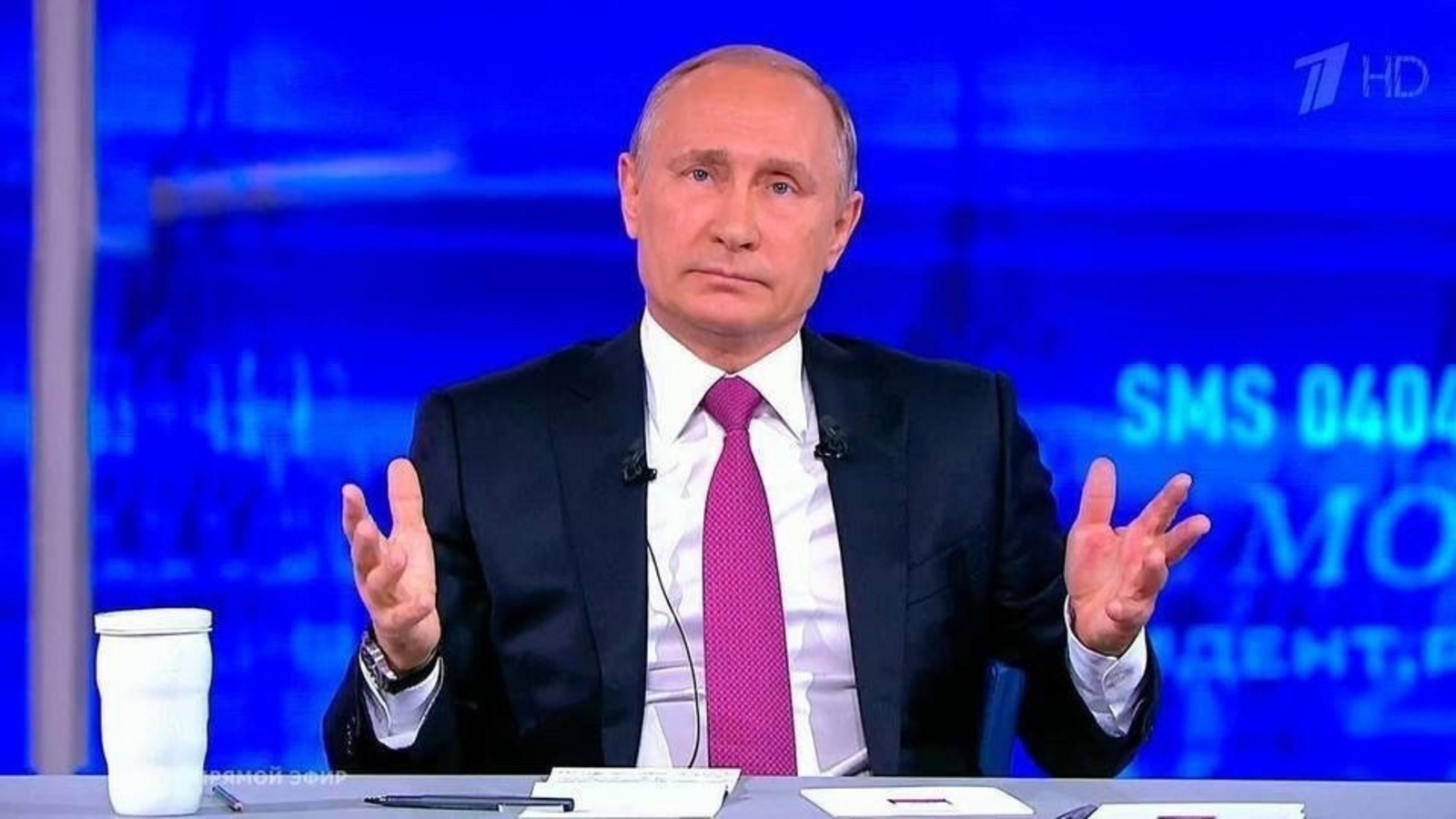 Владимир Путин күптәрҙе борсоған һорауға яуап бирҙе