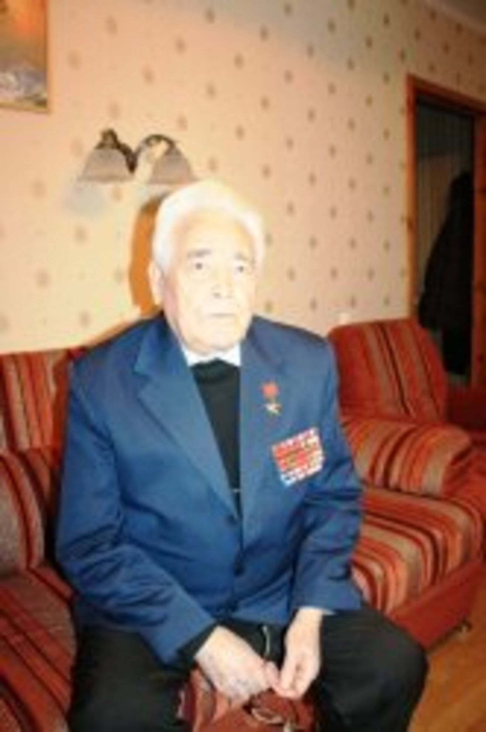 Советтар Союзы Геройы Ҡотдос Латипов: “Милләттәр берҙәмлеге Еңеүгә килтерҙе”